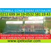 İSTANBUL GÜNEŞ ENERJİ SİSTEMLERİ